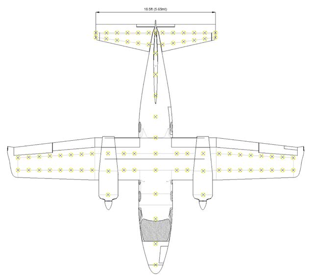 Fig. 1b - Funzioni di risposta in frequenza