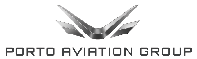 Logo PORTO AVIATION GROUP