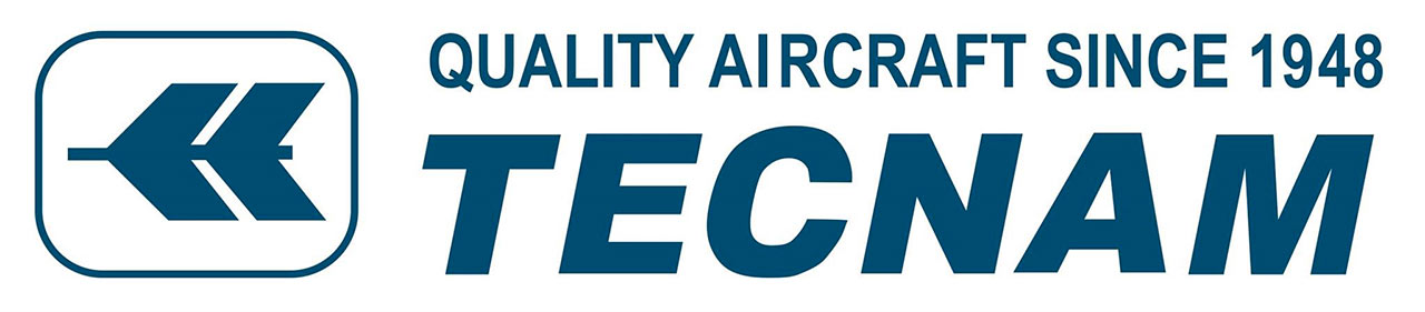 Logo TECNAM